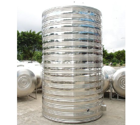 自贡不锈钢圆形水箱